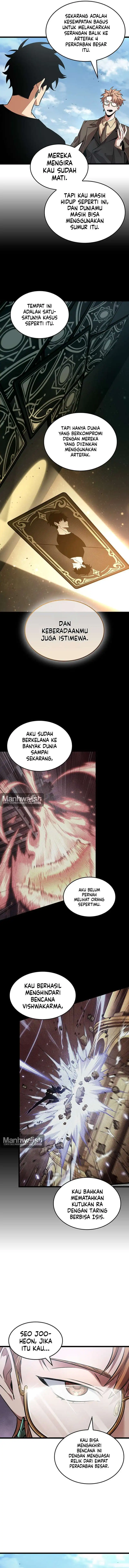 Baca Tomb Raider King: End Line Chapter 7 Bahasa Indonesia page 38