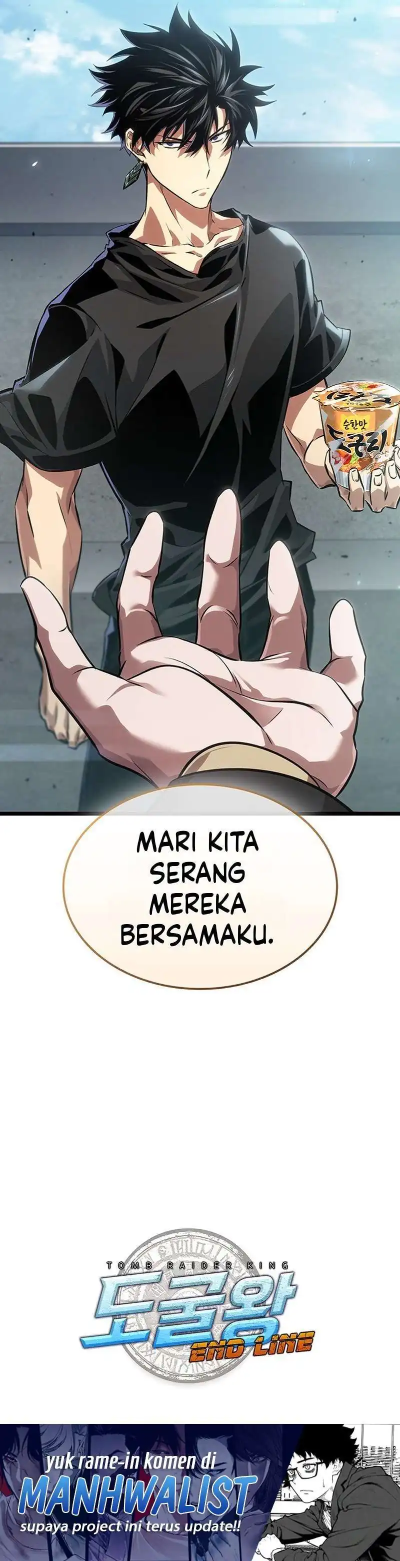 Baca Tomb Raider King: End Line Chapter 7 Bahasa Indonesia page 40