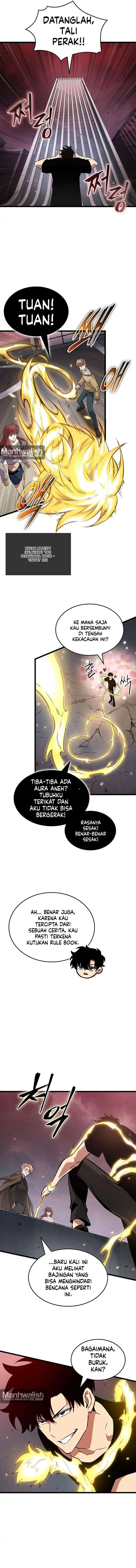 Baca Tomb Raider King: End Line Chapter 7 Bahasa Indonesia page 8