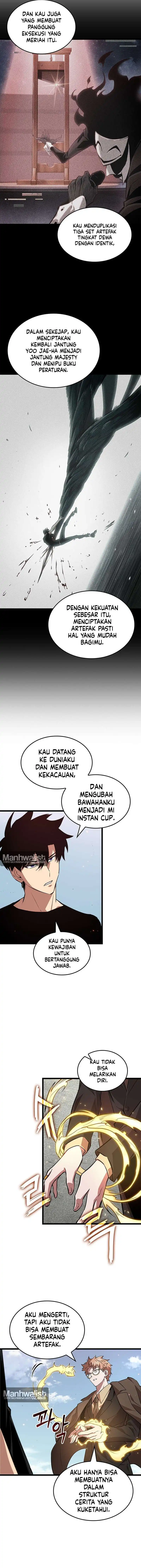 Baca Tomb Raider King: End Line Chapter 8 Bahasa Indonesia page 32