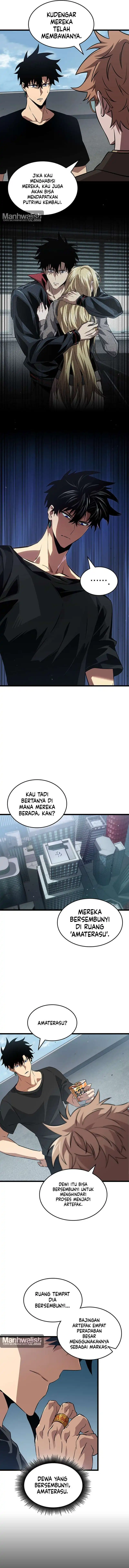 Baca Tomb Raider King: End Line Chapter 8 Bahasa Indonesia page 8