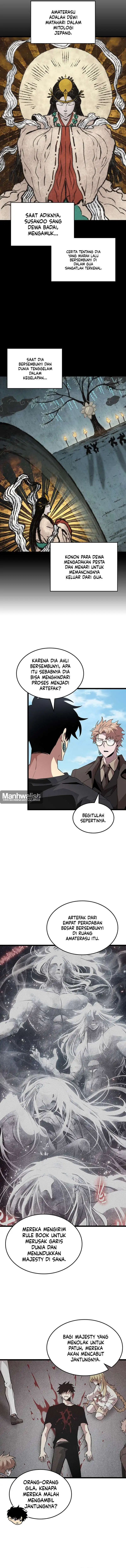 Baca Tomb Raider King: End Line Chapter 8 Bahasa Indonesia page 10