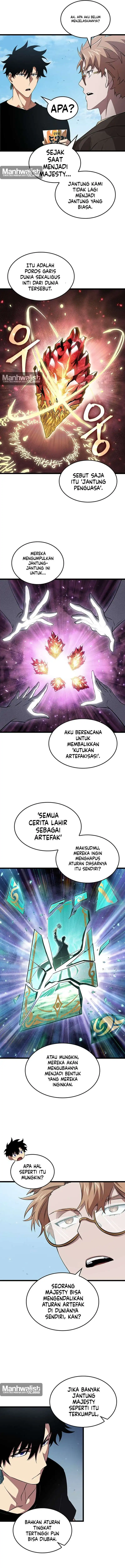 Baca Tomb Raider King: End Line Chapter 8 Bahasa Indonesia page 12
