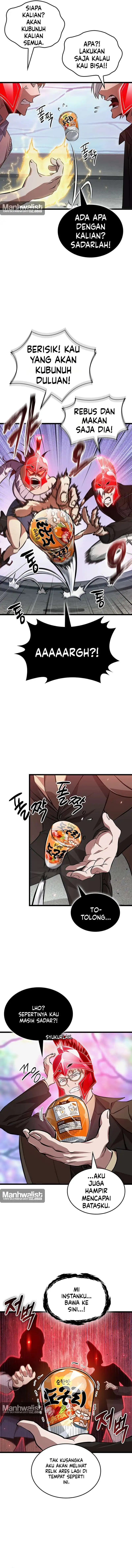 Baca Tomb Raider King: End Line Chapter 9 Bahasa Indonesia page 26