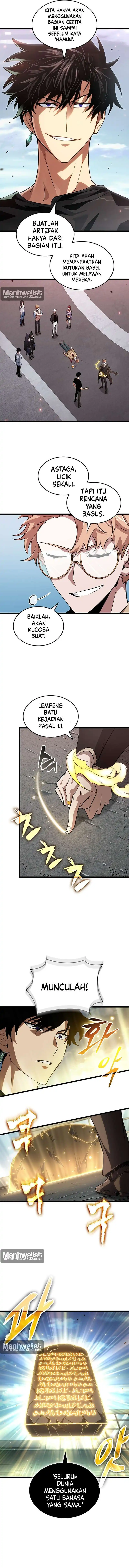 Baca Tomb Raider King: End Line Chapter 9 Bahasa Indonesia page 8
