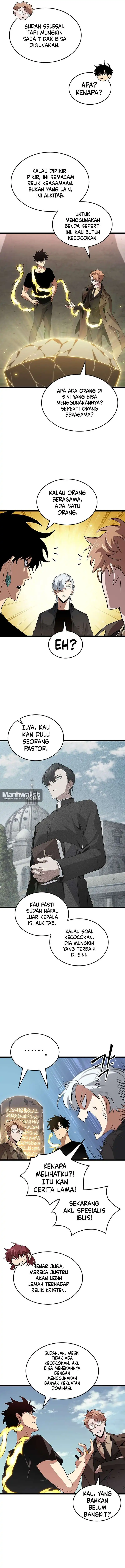 Baca Tomb Raider King: End Line Chapter 9 Bahasa Indonesia page 10