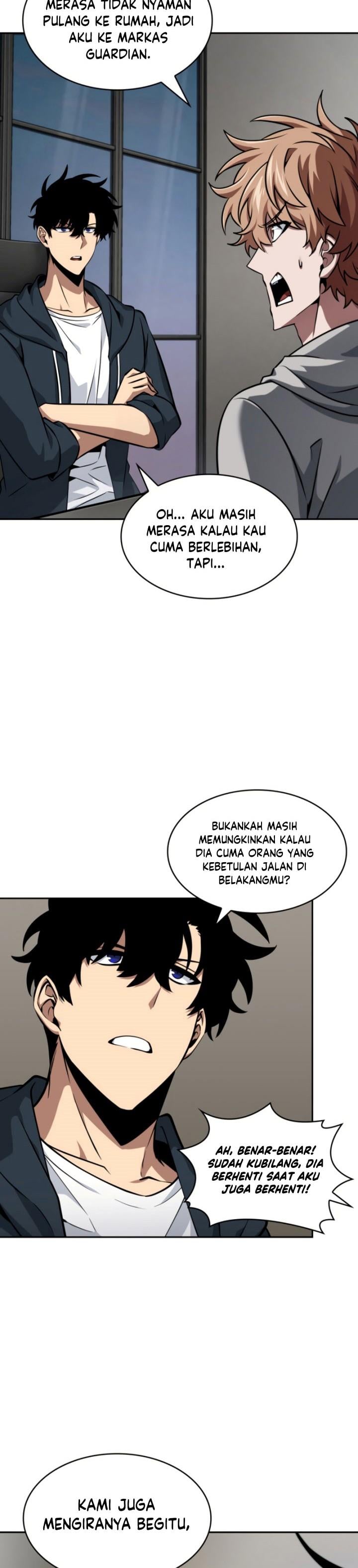 Baca Tomb Raider King - Chapter 398 halaman 12