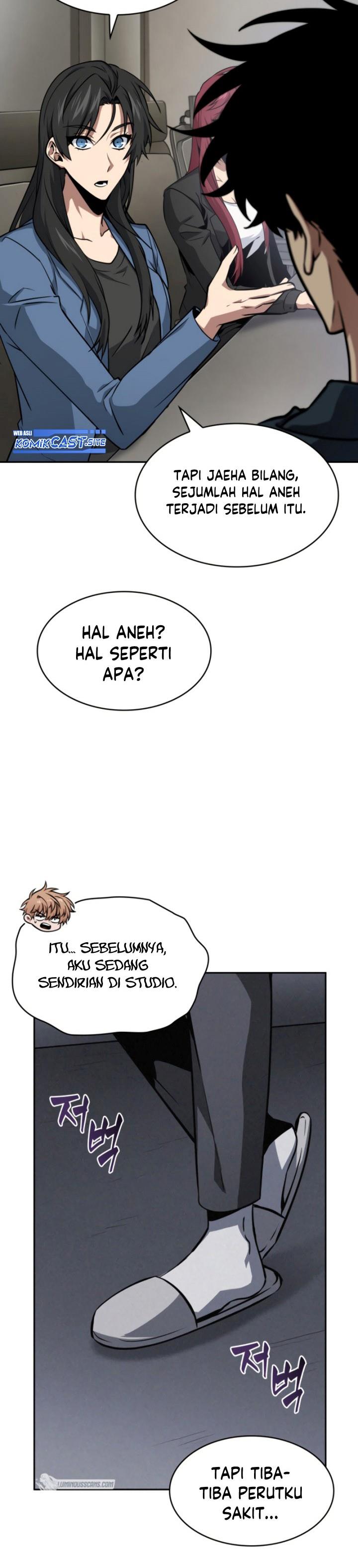 Baca Tomb Raider King - Chapter 398 halaman 13