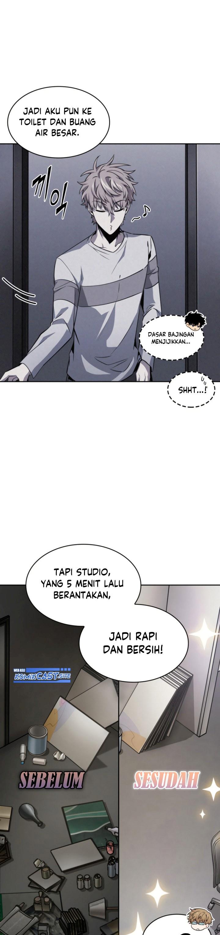 Baca Tomb Raider King - Chapter 398 halaman 14