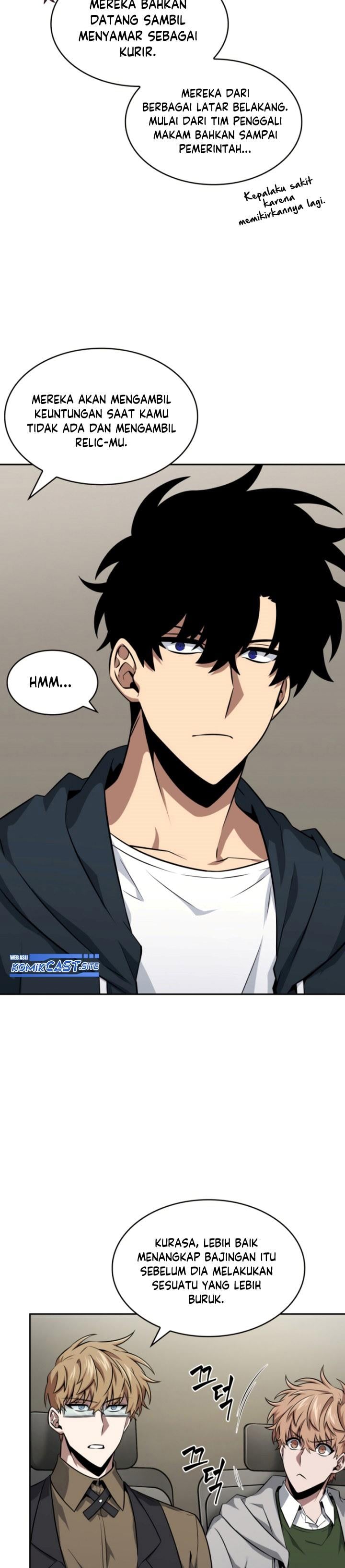 Baca Tomb Raider King - Chapter 398 halaman 19