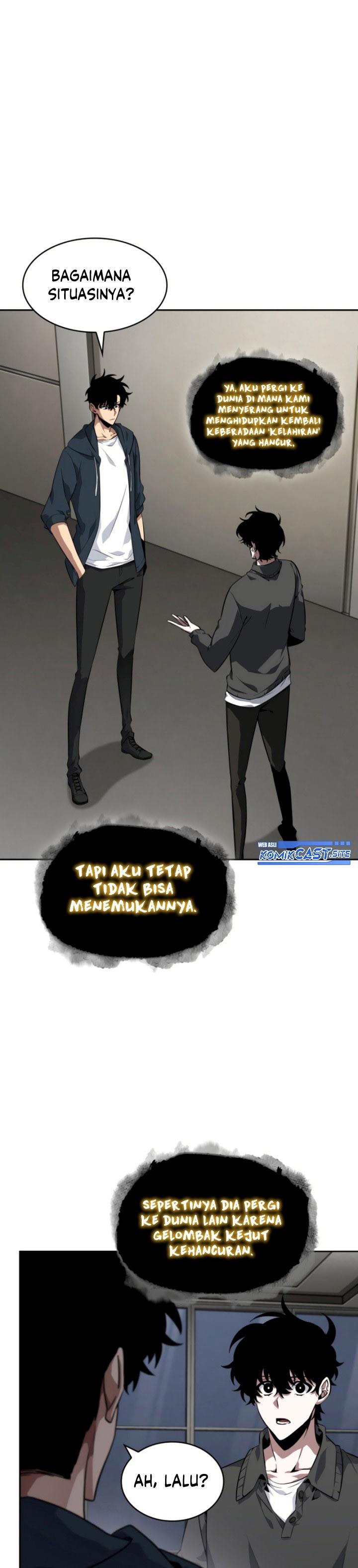 Baca Tomb Raider King - Chapter 398 halaman 22