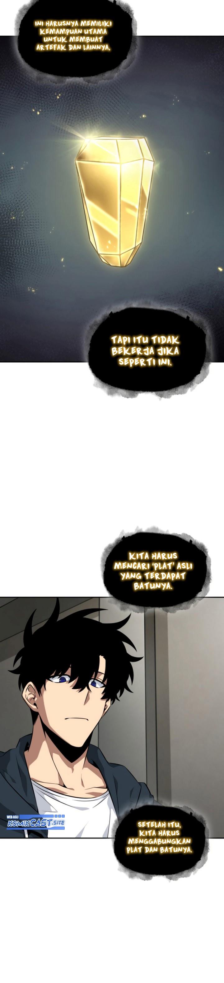 Baca Tomb Raider King - Chapter 398 halaman 25