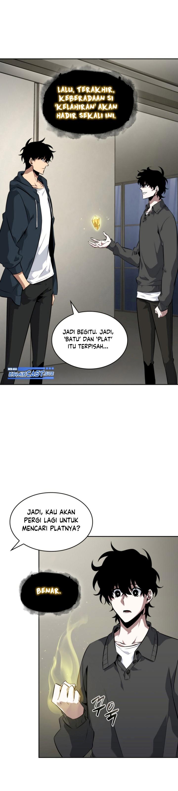 Baca Tomb Raider King - Chapter 398 halaman 26