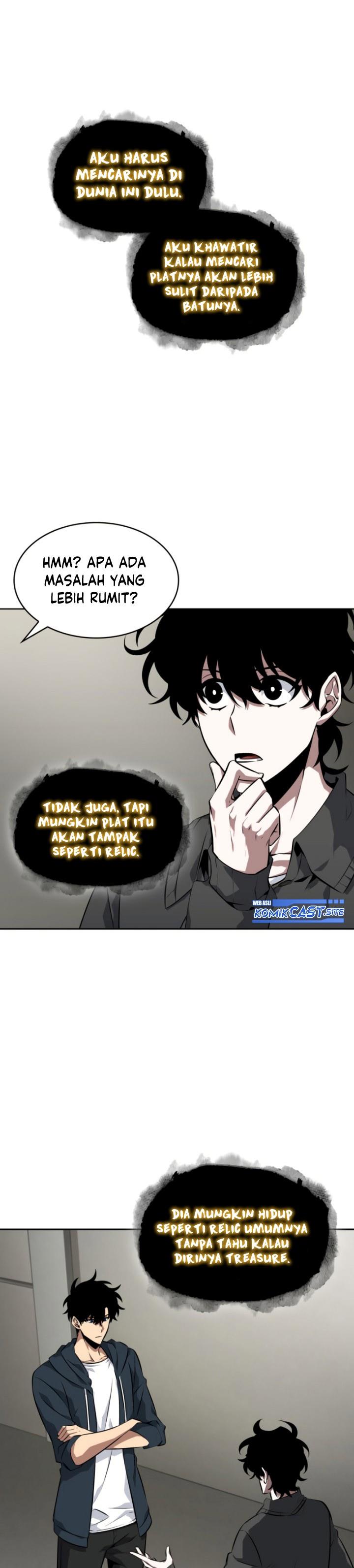 Baca Tomb Raider King - Chapter 398 halaman 27