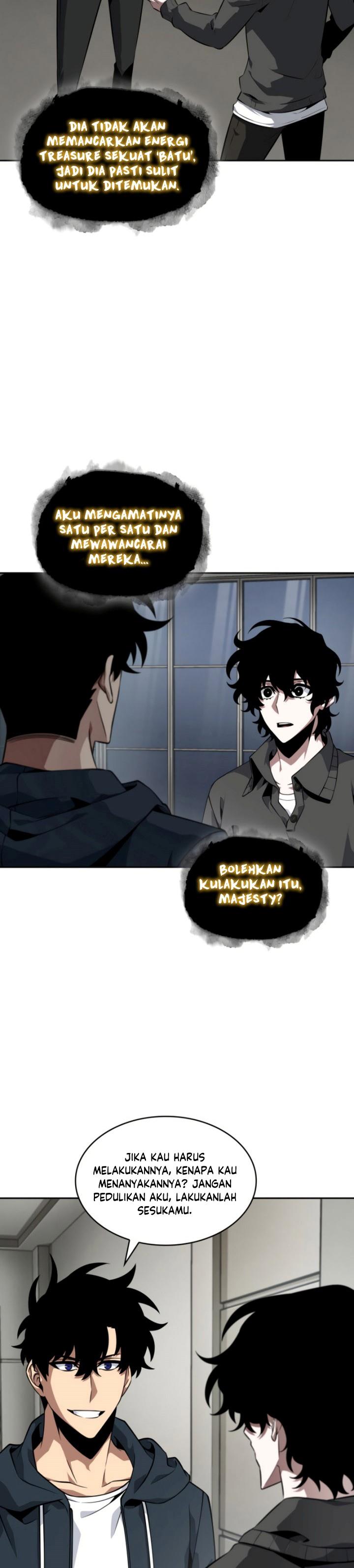 Baca Tomb Raider King - Chapter 398 halaman 28