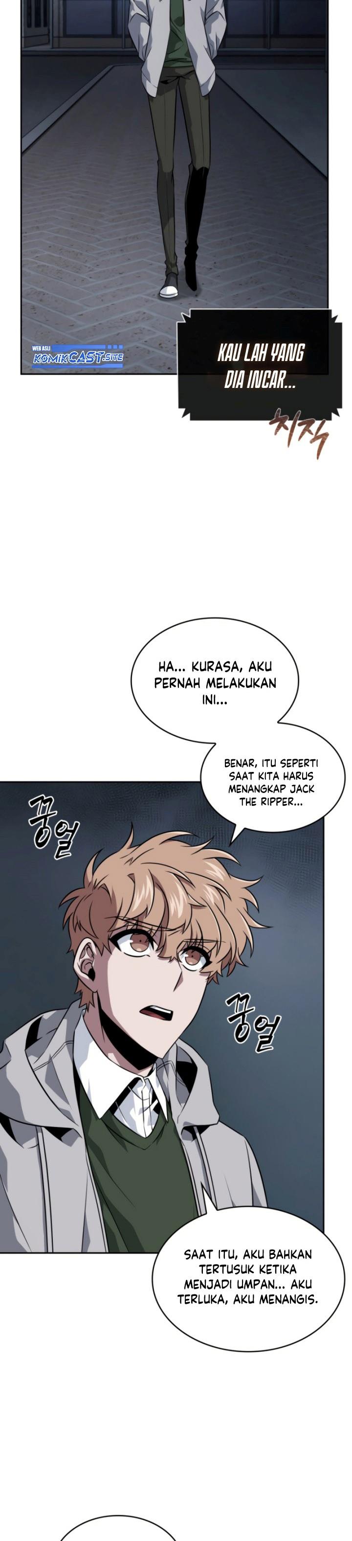 Baca Tomb Raider King - Chapter 398 halaman 31