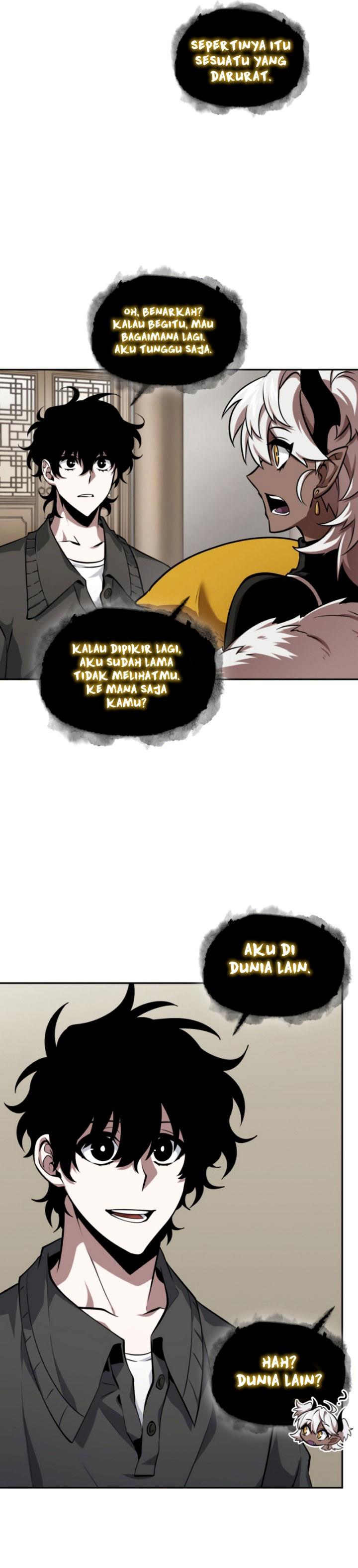 Baca Tomb Raider King - Chapter 398 halaman 6
