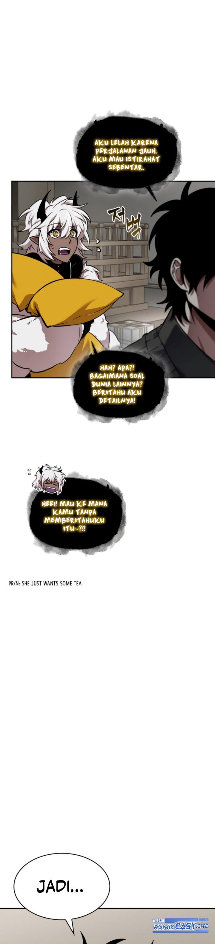 Baca Tomb Raider King - Chapter 398 halaman 7
