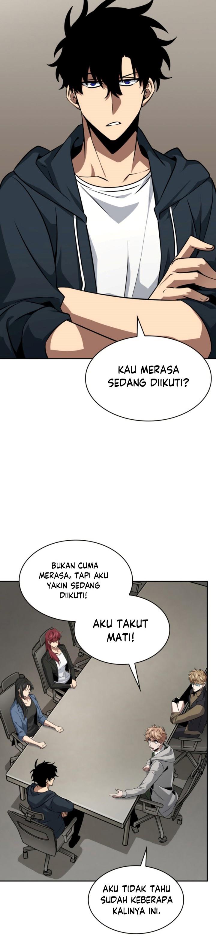 Baca Tomb Raider King - Chapter 398 halaman 8
