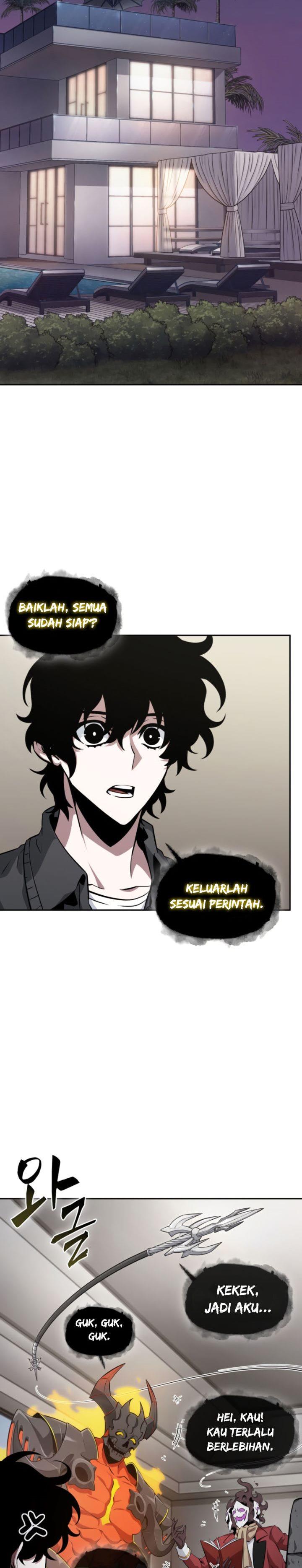 Baca Tomb Raider King - Chapter 399 halaman 13