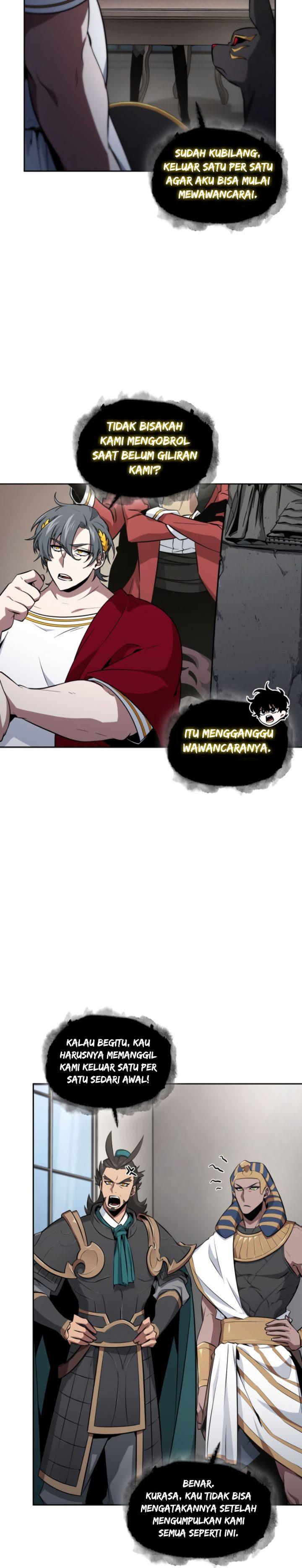 Baca Tomb Raider King - Chapter 399 halaman 15