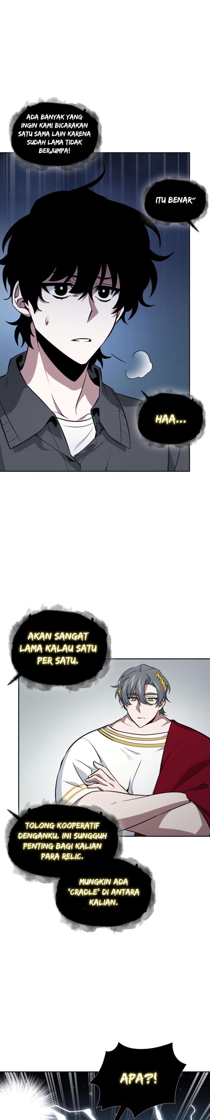 Baca Tomb Raider King - Chapter 399 halaman 16