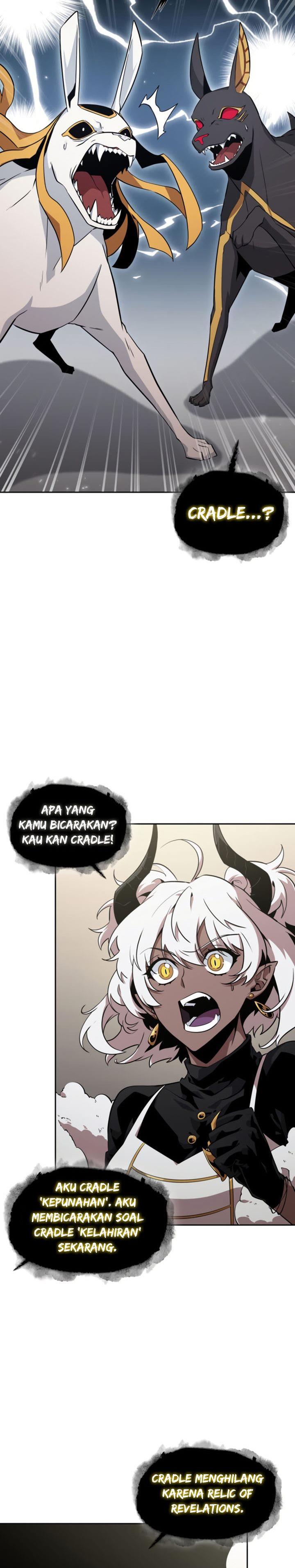 Baca Tomb Raider King - Chapter 399 halaman 17