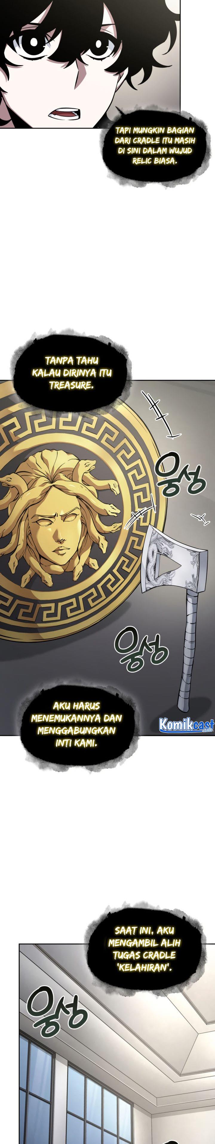 Baca Tomb Raider King - Chapter 399 halaman 18