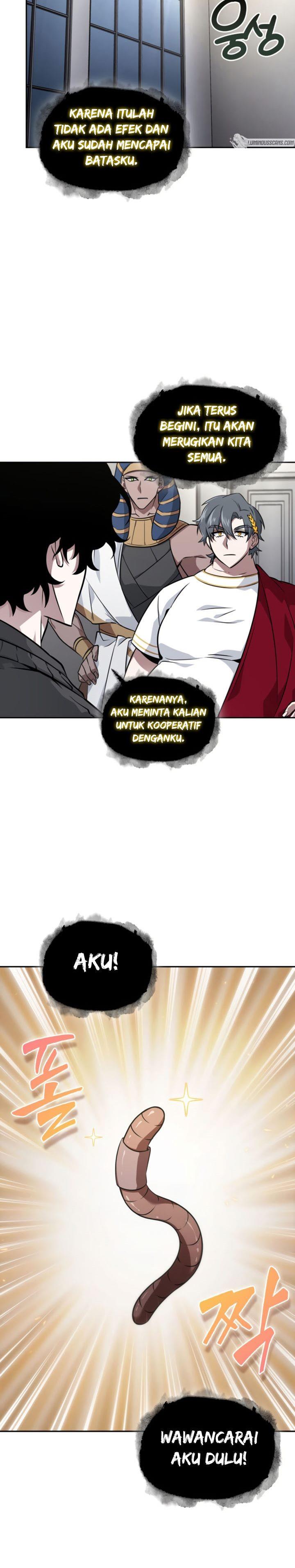 Baca Tomb Raider King - Chapter 399 halaman 19