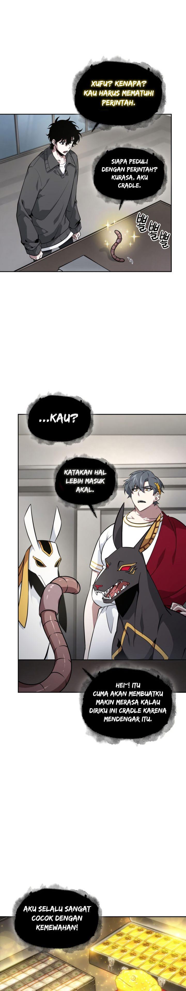 Baca Tomb Raider King - Chapter 399 halaman 20
