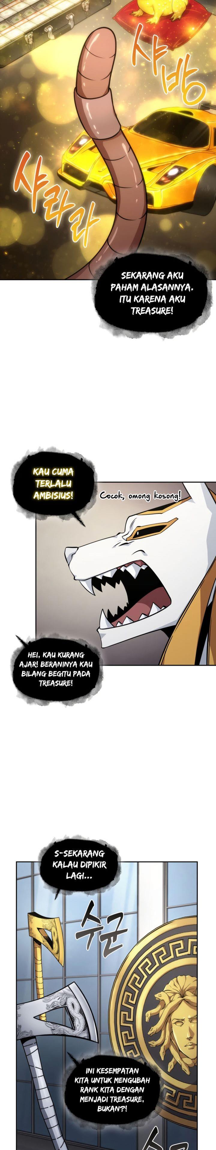 Baca Tomb Raider King - Chapter 399 halaman 21