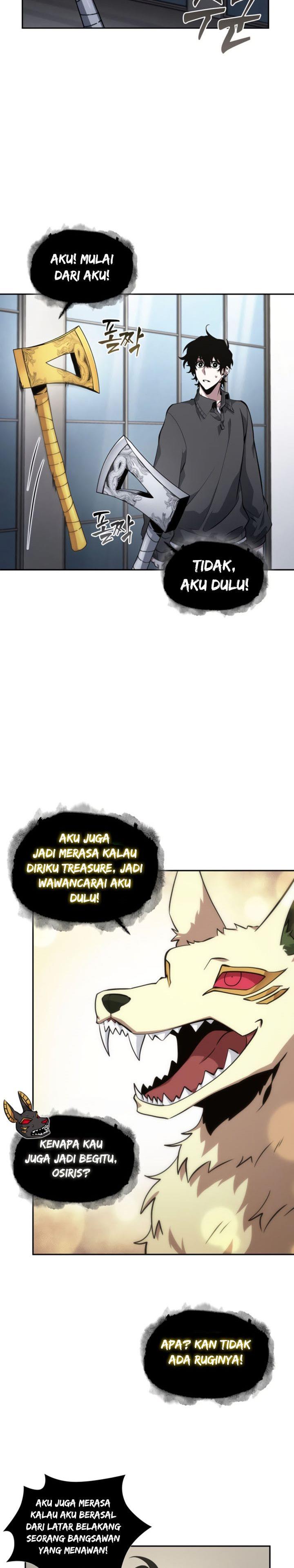 Baca Tomb Raider King - Chapter 399 halaman 22