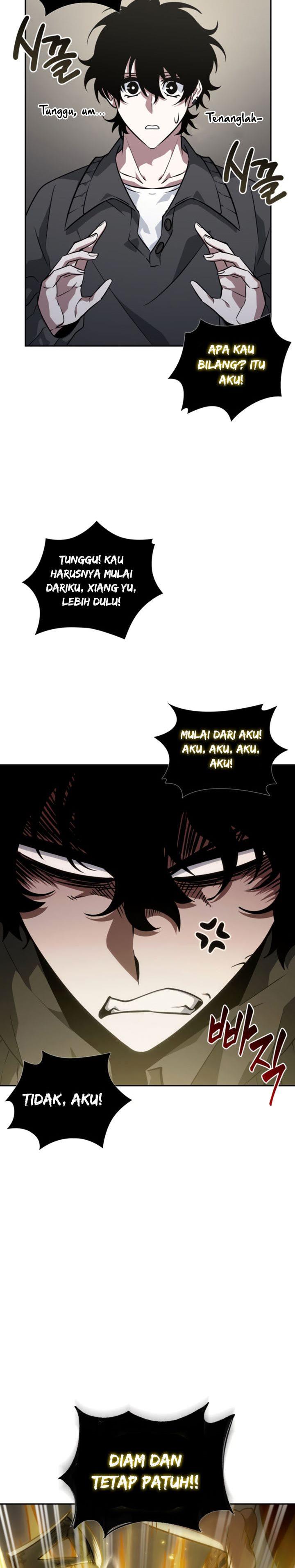 Baca Tomb Raider King - Chapter 399 halaman 23