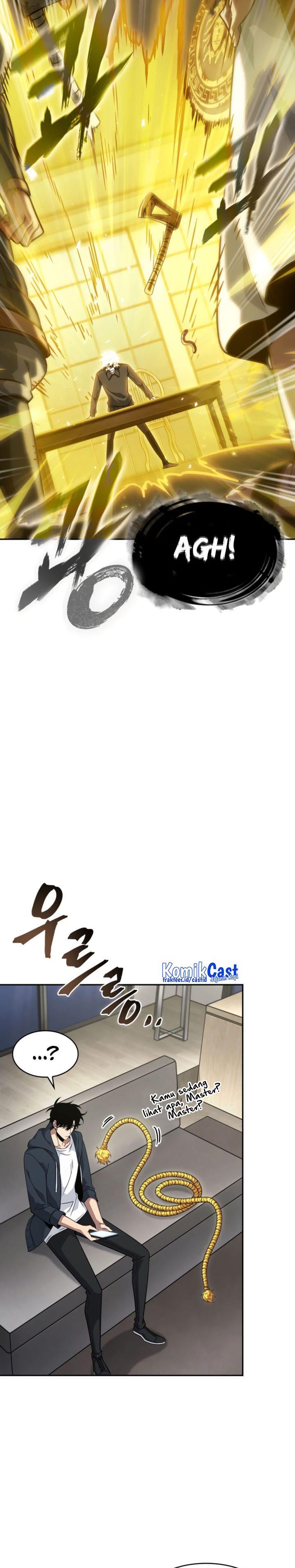 Baca Tomb Raider King - Chapter 399 halaman 24