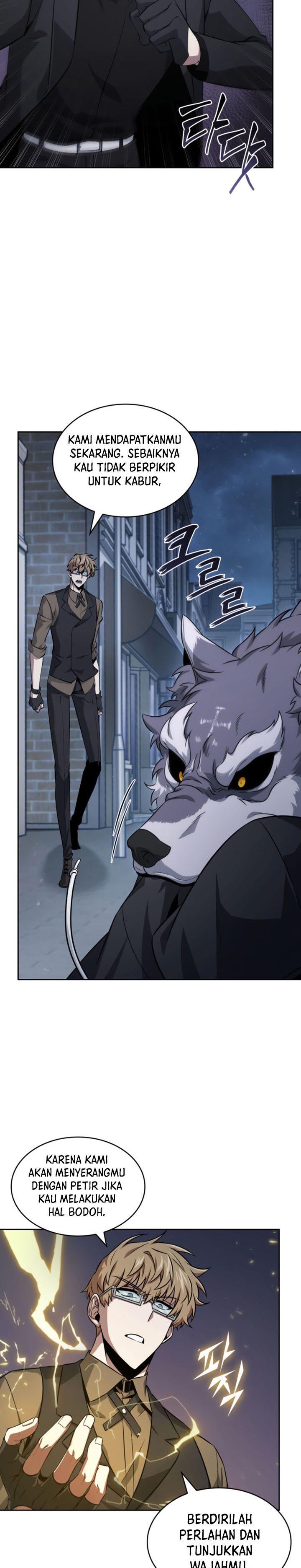 Baca Tomb Raider King - Chapter 399 halaman 5