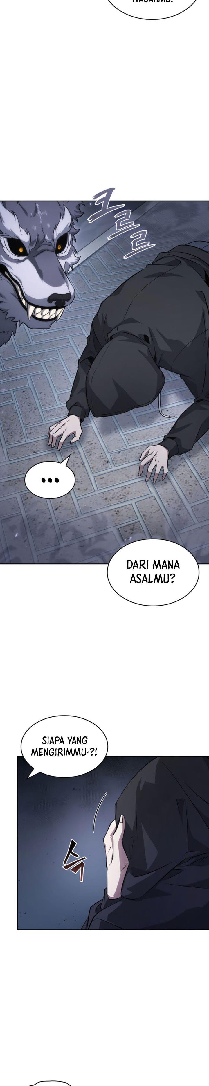 Baca Tomb Raider King - Chapter 399 halaman 6