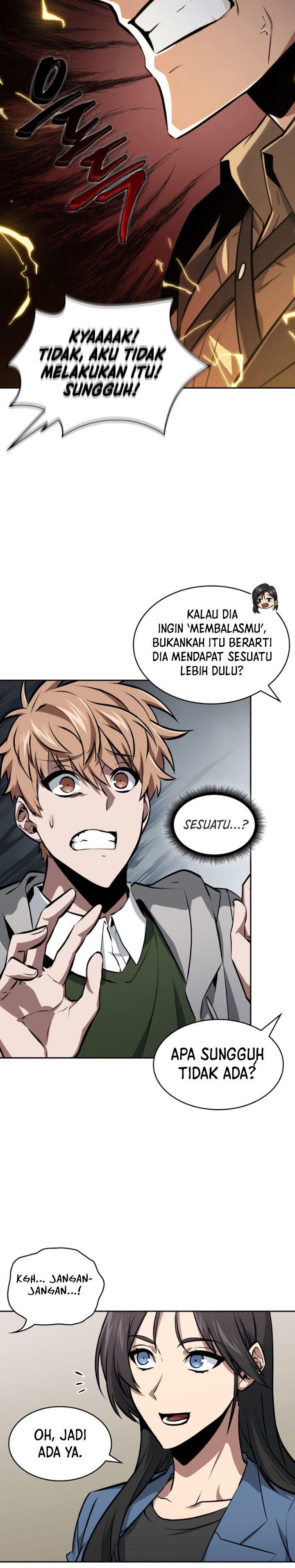 Baca Tomb Raider King - Chapter 400 halaman 12