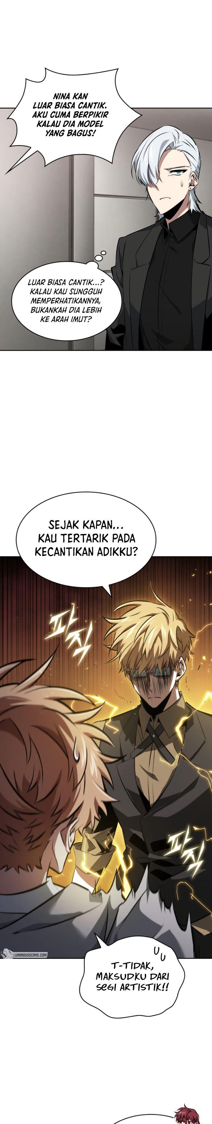 Baca Tomb Raider King - Chapter 400 halaman 14