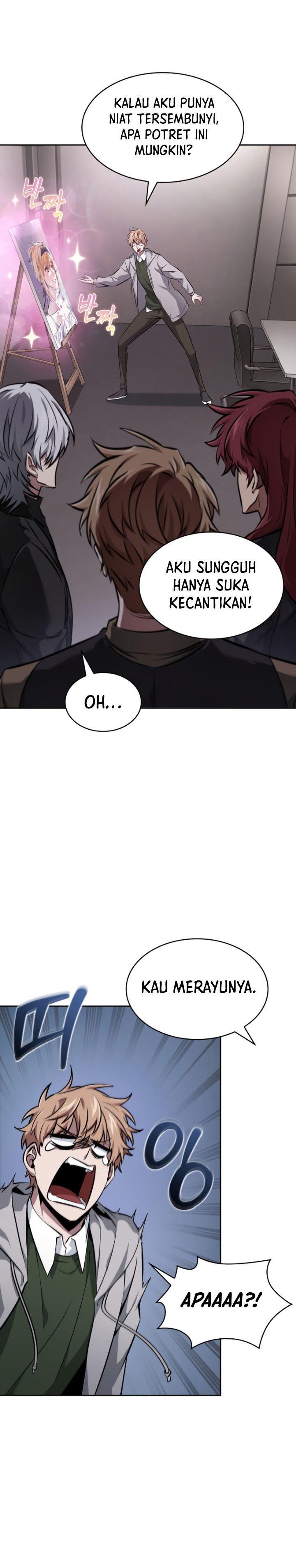 Baca Tomb Raider King - Chapter 400 halaman 17