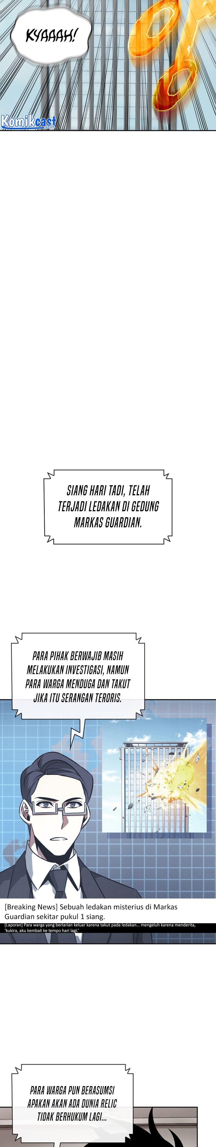 Baca Tomb Raider King - Chapter 400 halaman 21