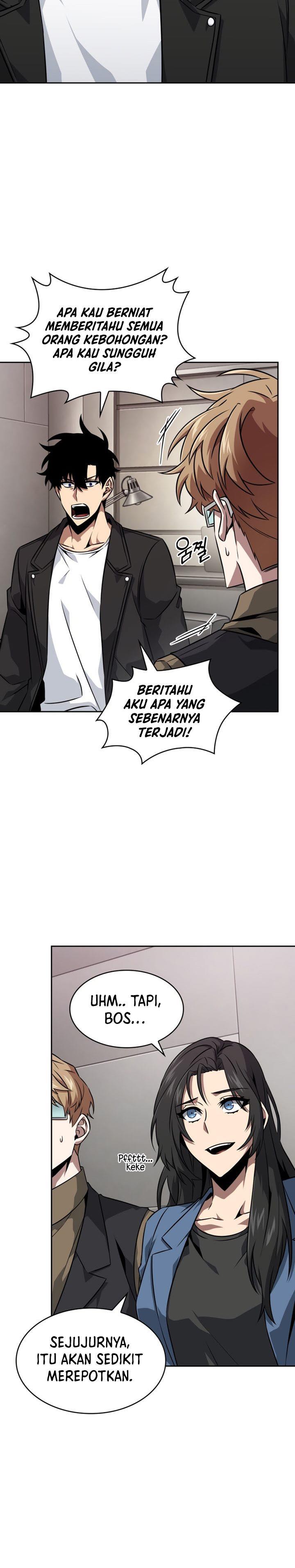 Baca Tomb Raider King - Chapter 400 halaman 23