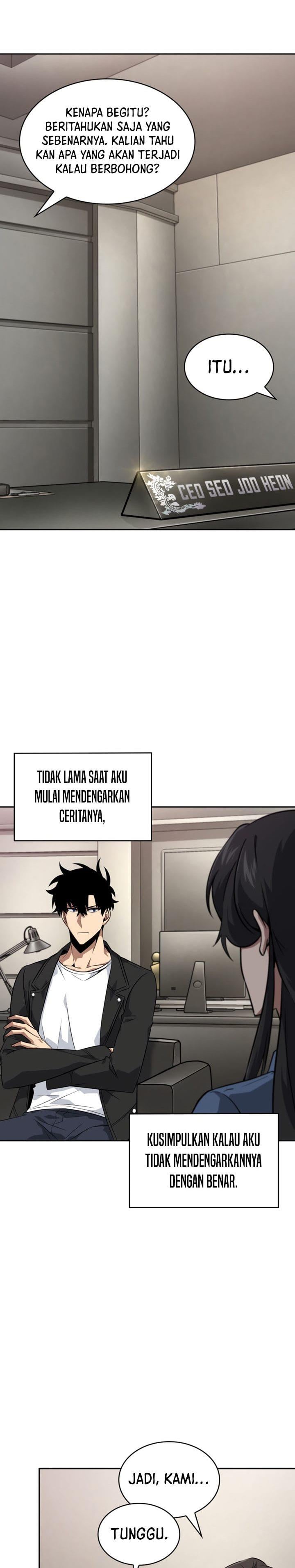 Baca Tomb Raider King - Chapter 400 halaman 24