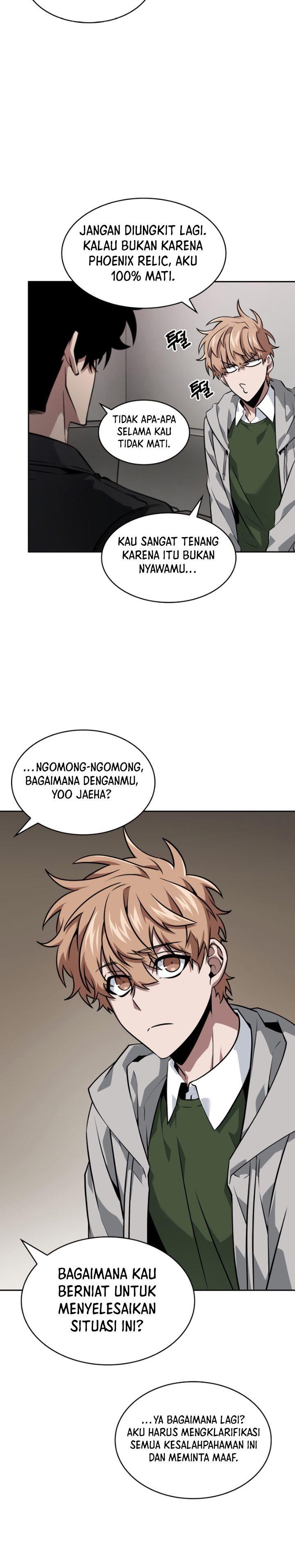 Baca Tomb Raider King - Chapter 400 halaman 28
