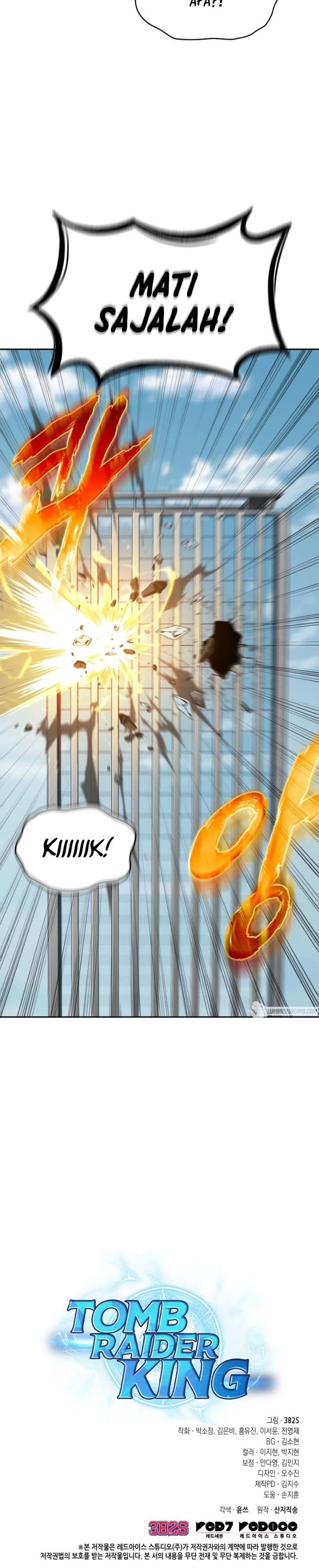 Baca Tomb Raider King - Chapter 400 halaman 31