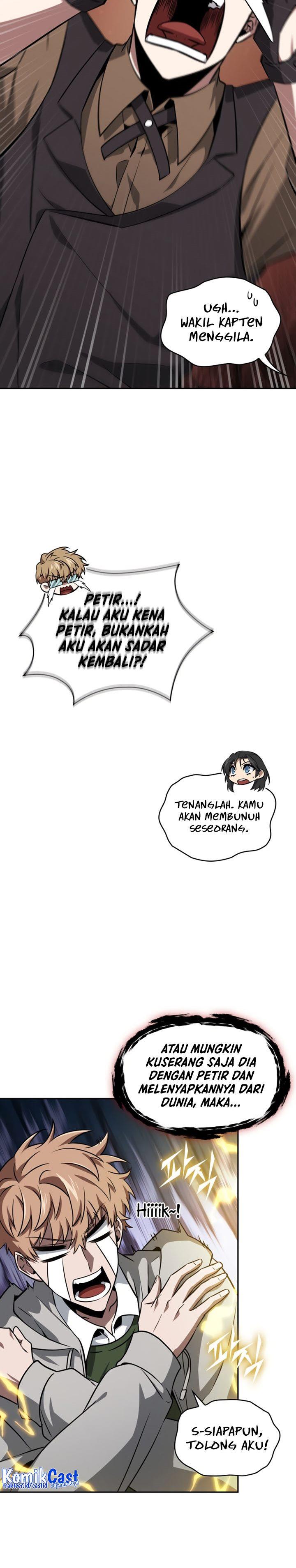 Baca Tomb Raider King - Chapter 400 halaman 9