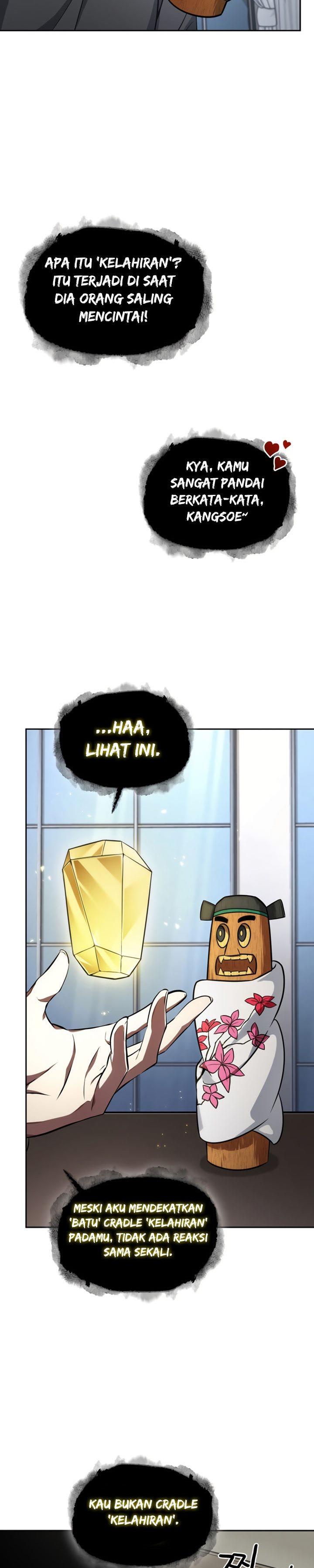 Baca Tomb Raider King - Chapter 401 halaman 10