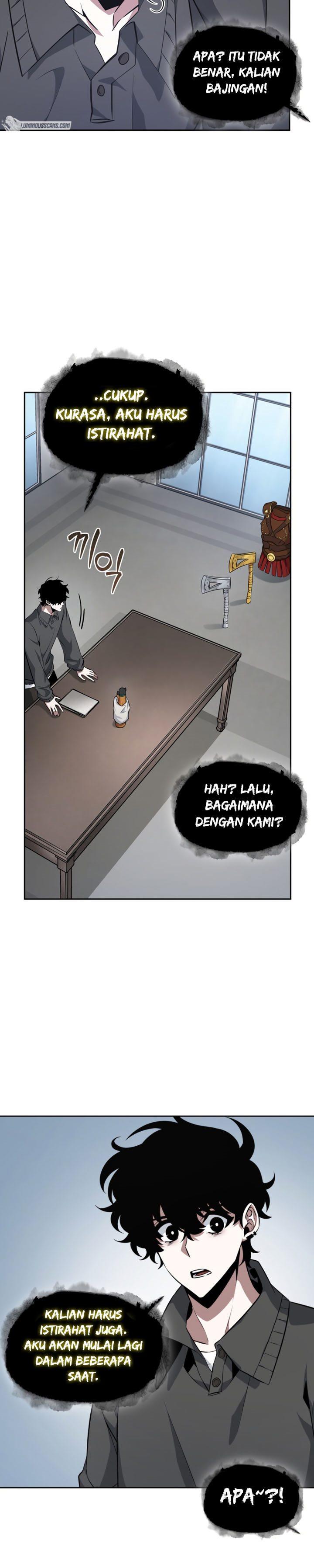 Baca Tomb Raider King - Chapter 401 halaman 12