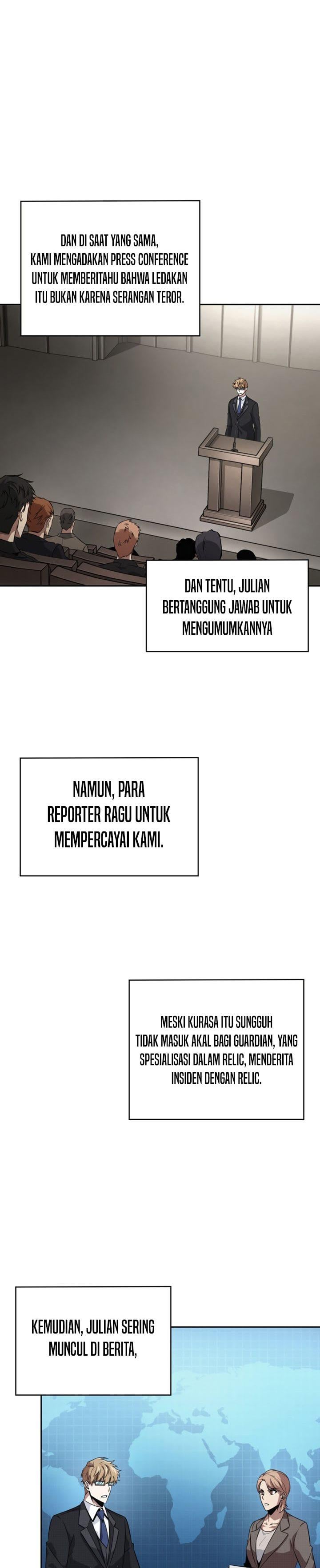 Baca Tomb Raider King - Chapter 401 halaman 17
