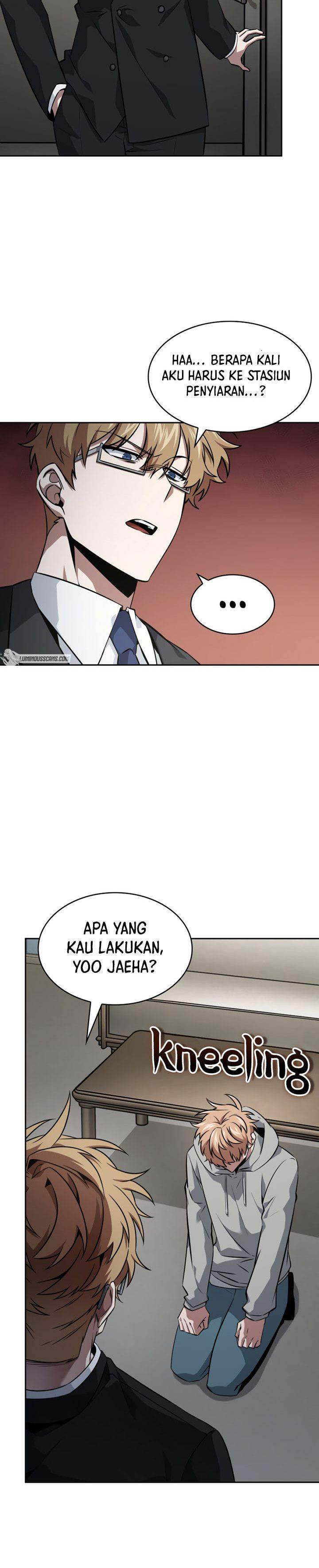 Baca Tomb Raider King - Chapter 401 halaman 19