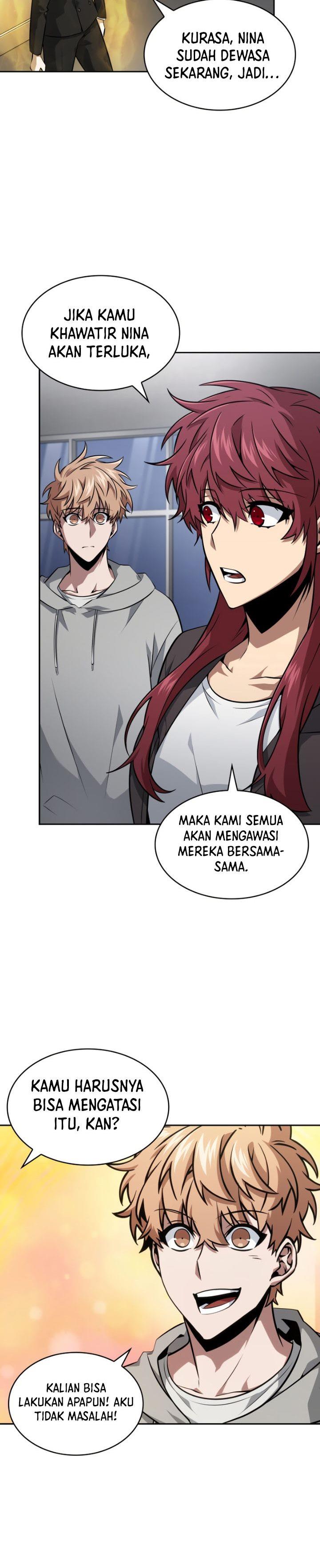 Baca Tomb Raider King - Chapter 401 halaman 27